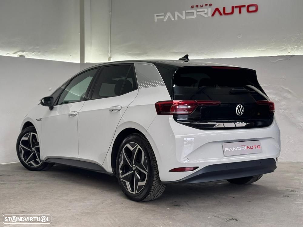 VW ID.3 Performance Upgrade Pro 1st - 16