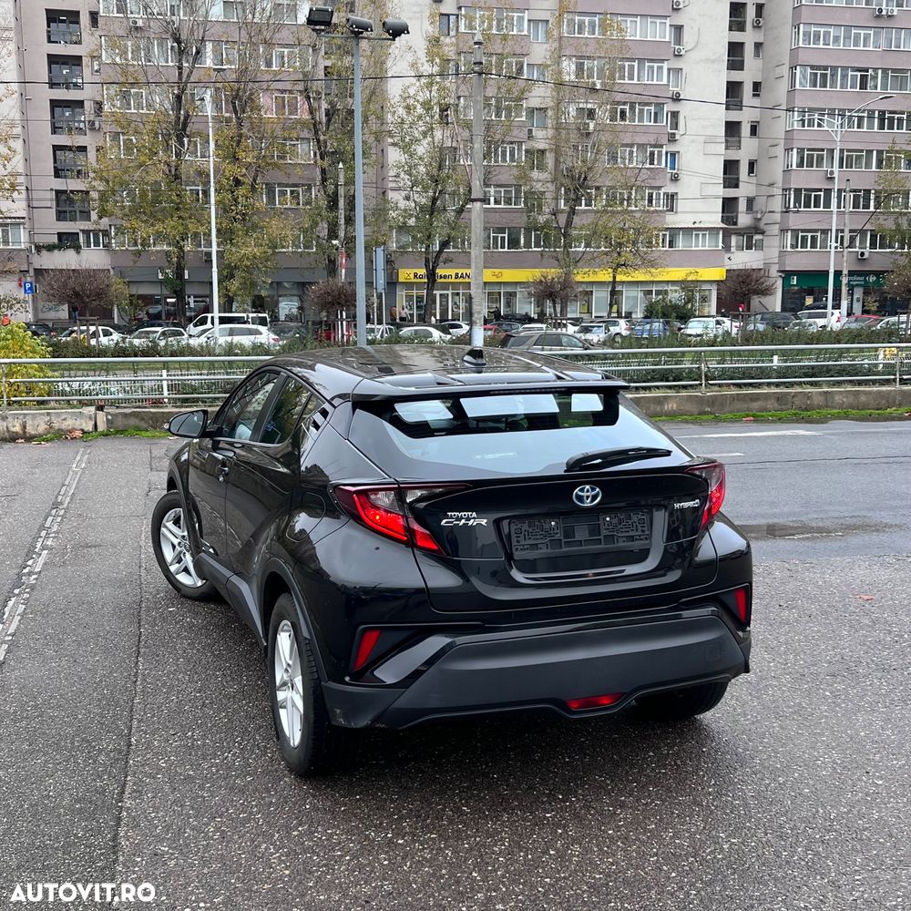 Toyota C-HR Hybrid Business-Edition - 14