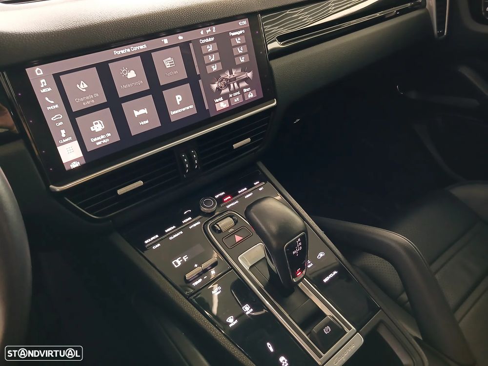 Porsche Cayenne Coupé - 13