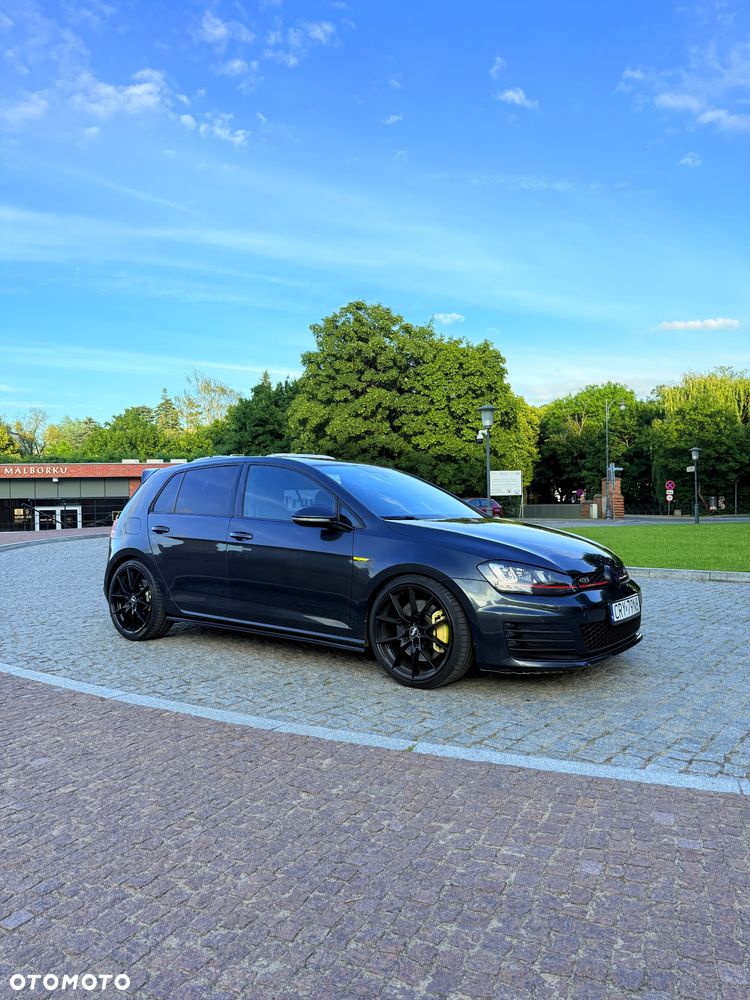 Volkswagen Golf 2.0 TSI BMT GTI Performance DSG - 5