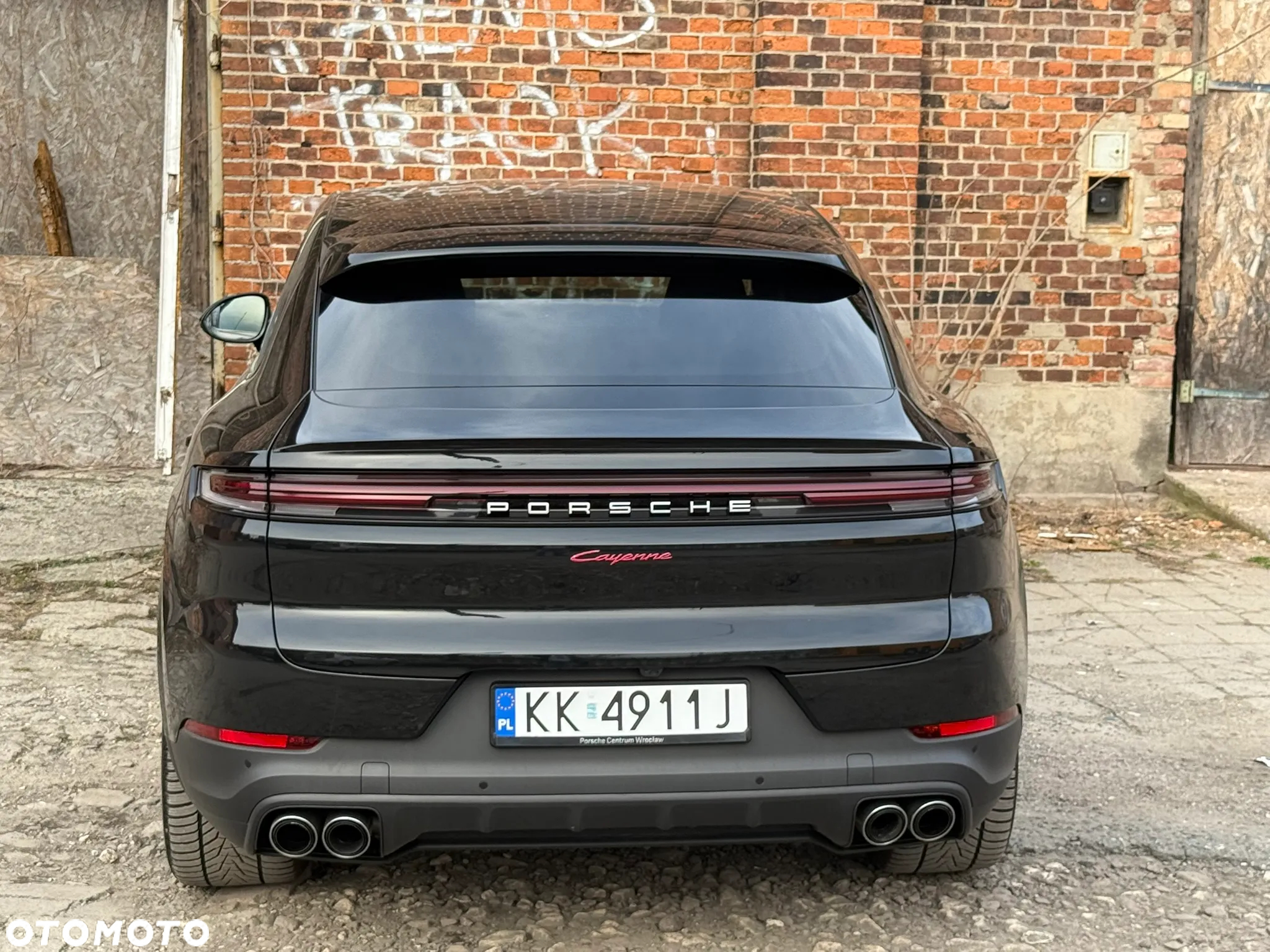Porsche Cayenne Coupe - 6