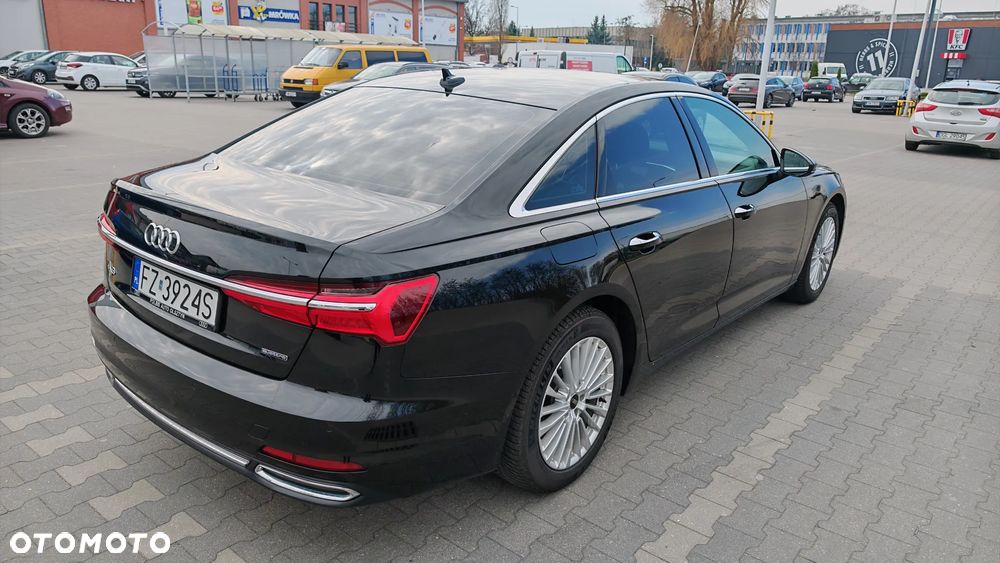 Audi A6 Limousine 40 TDI mHEV Quattro S tronic - 6