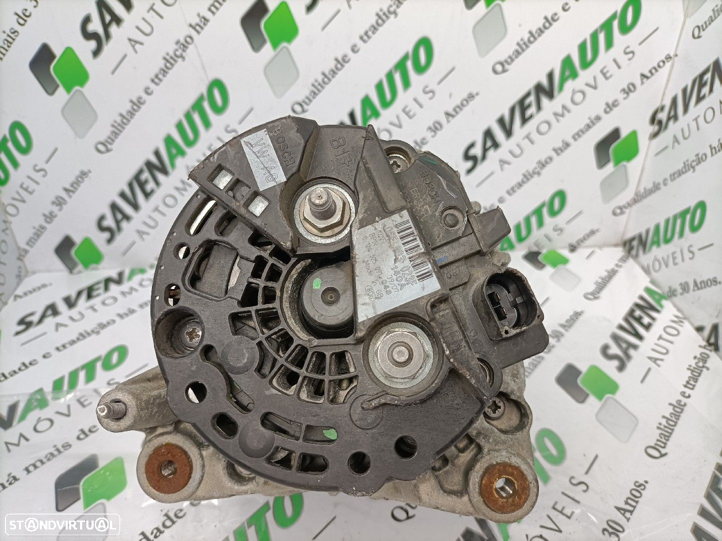 Alternador Seat Altea (5P1) - 3