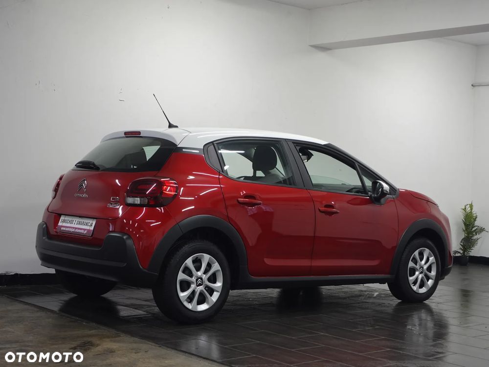 Citroën C3 Pure Tech 83 S&S FEEL - 9