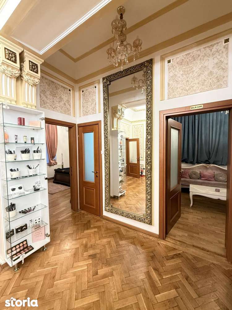 Spatiu comercial de inchiriat Piata Romana bd Magheru - Imagine principală: 2/20