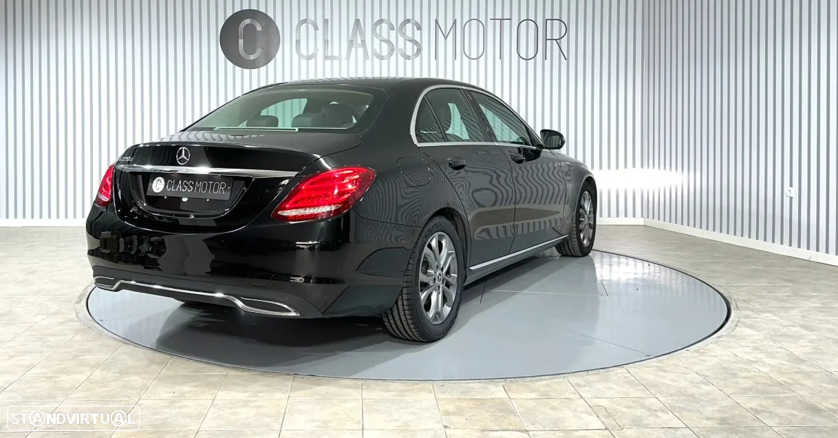 Mercedes-Benz C 220 BlueTEC Avantgarde - 6