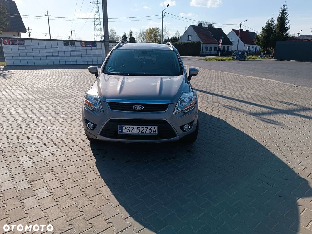 Ford Kuga 2.0 TDCi Titanium MPS6 - 2