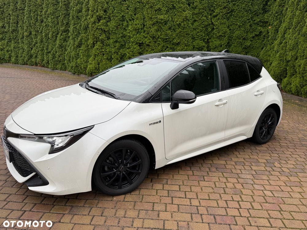Toyota Corolla 1.8 Hybrid Active - 16
