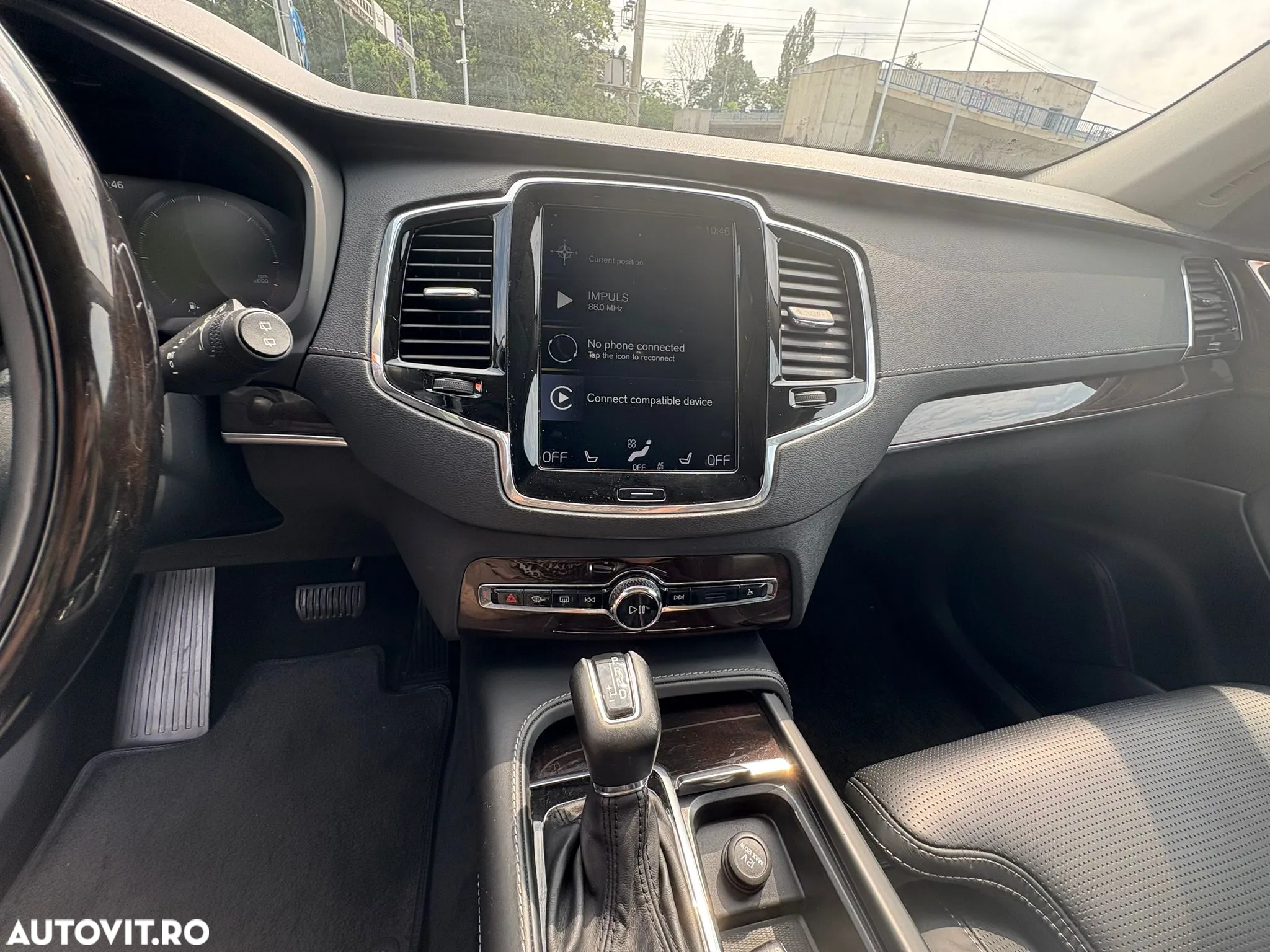 Volvo XC 90 D5 AWD Kinetic - 7