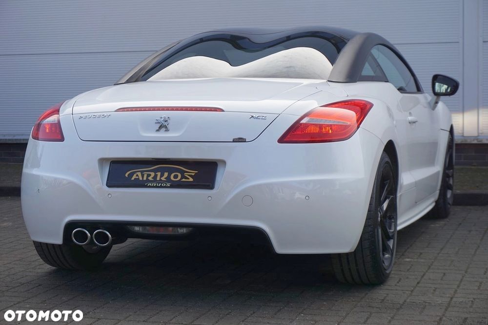 Peugeot RCZ 2.0 HDi FAP 160 - 22