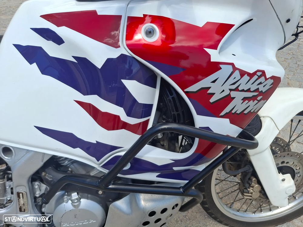 Honda Africa Twin XRVRD07 - 7