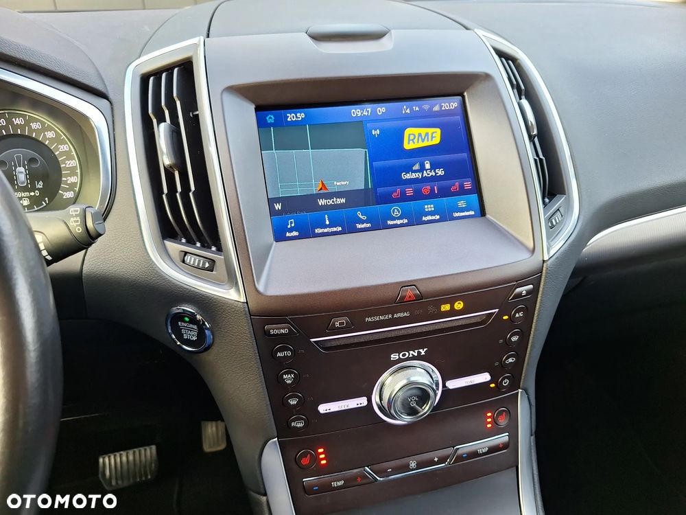 Ford S-Max 2.0 EcoBlue Titanium - 33