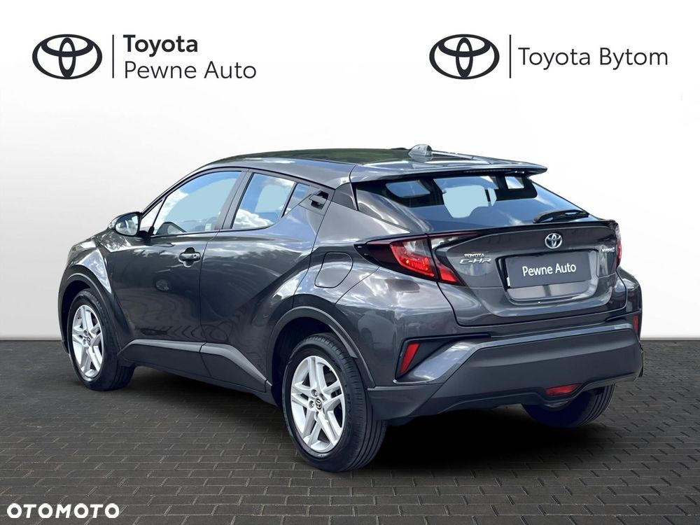 Toyota C-HR 1.8 Hybrid GPF Comfort - 14