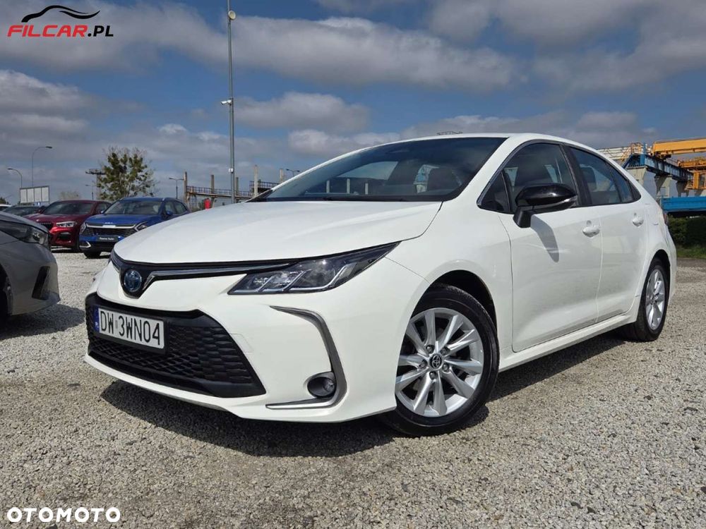 Toyota Corolla - 2