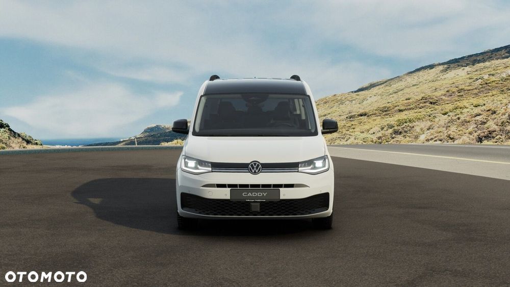 Volkswagen Caddy Maxi 2.0 TDI Life DSG - 12