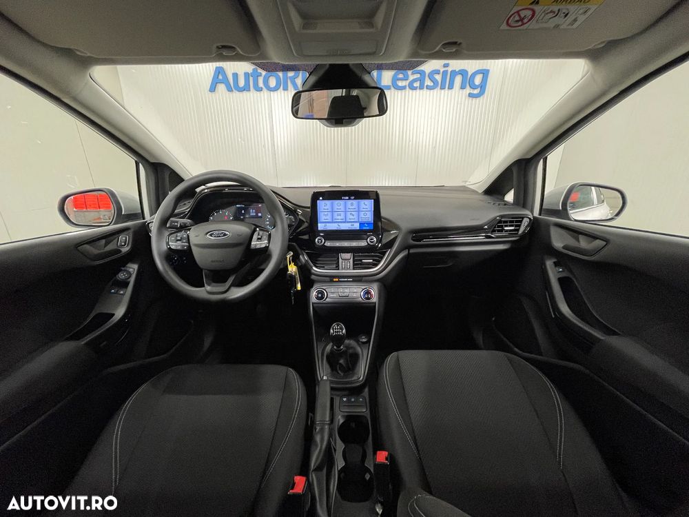 Ford Fiesta 1.0 EcoBoost Trend Connected - 7