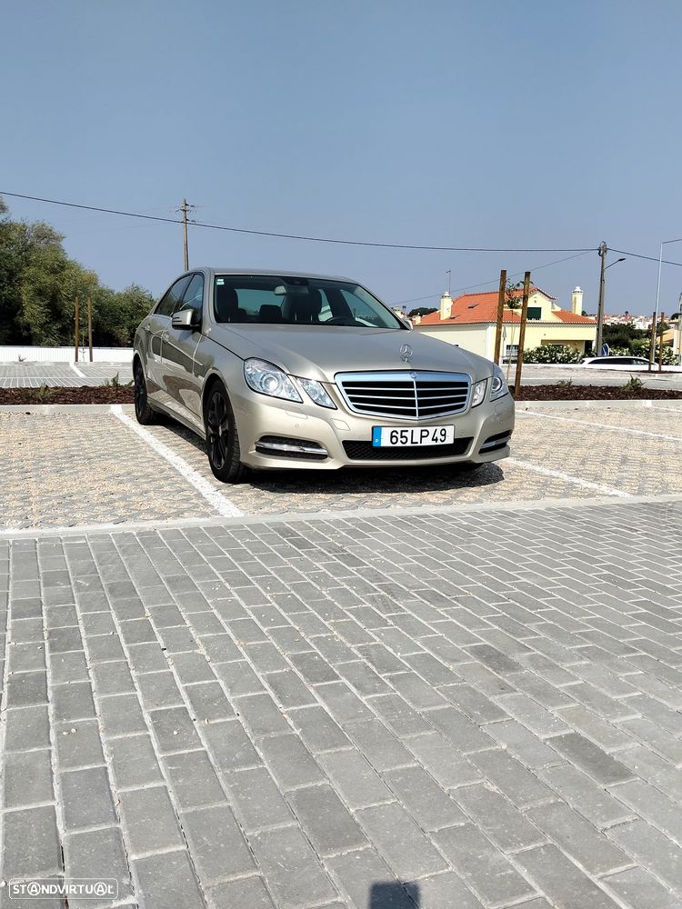 Mercedes-Benz E 250 CDI Avantgarde BlueEfficiency Auto. - 37