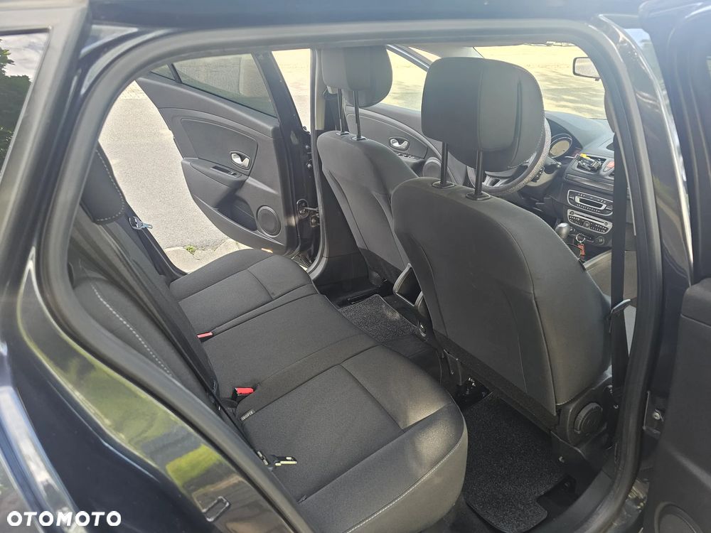 Renault Megane dCi 110 FAP Expression - 14
