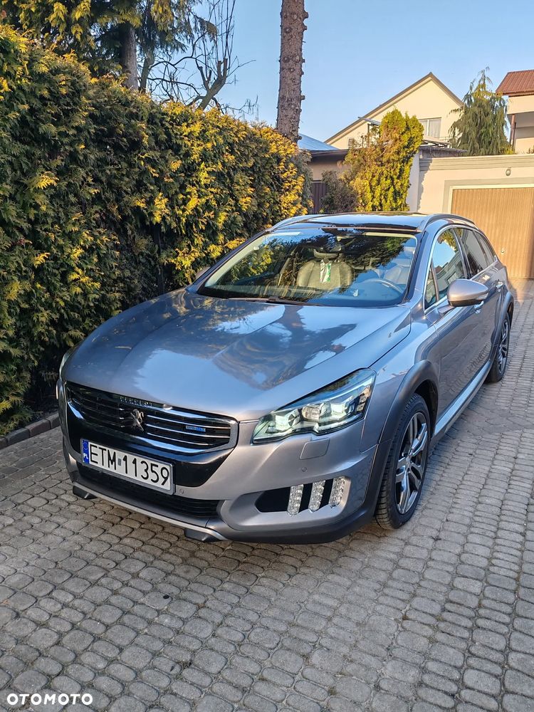 Peugeot 3008 BlueHDi 180 Stop & Start EAT6 GT - 17