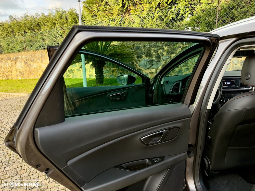 SEAT Leon ST 2.0 TDI FR S/S - 29