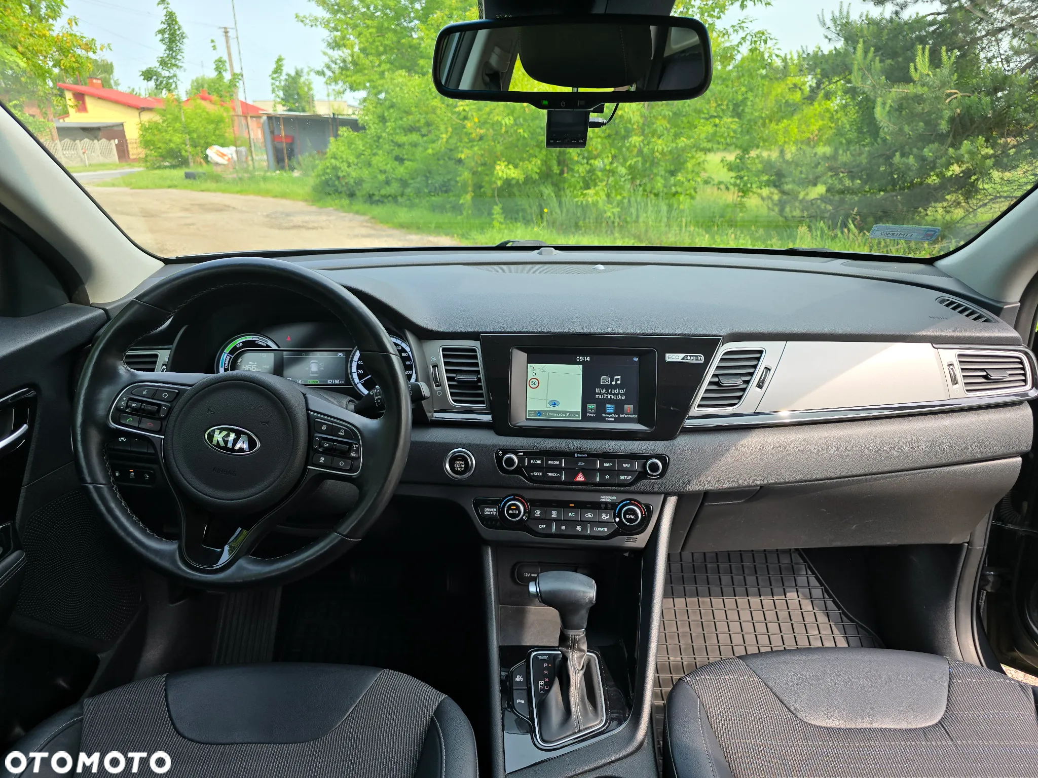 Kia Niro 1.6 GDI Plug-in Hybrid L - 7