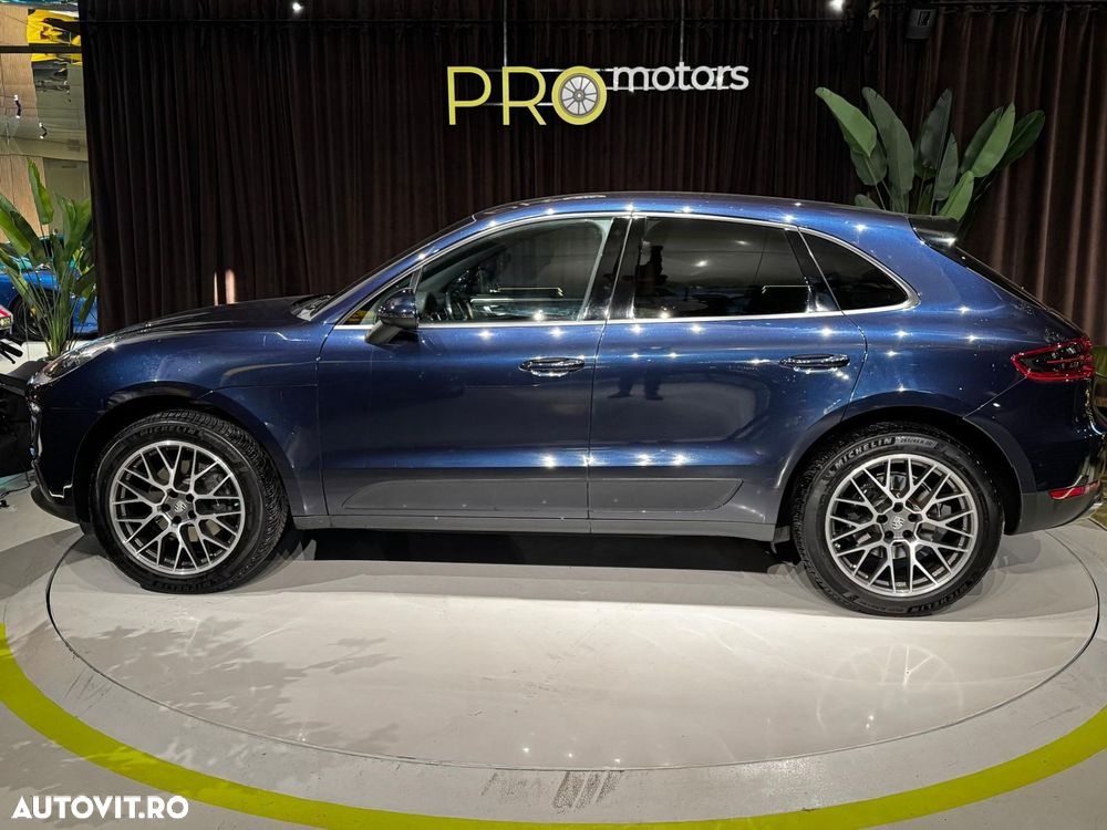 Porsche Macan - 5