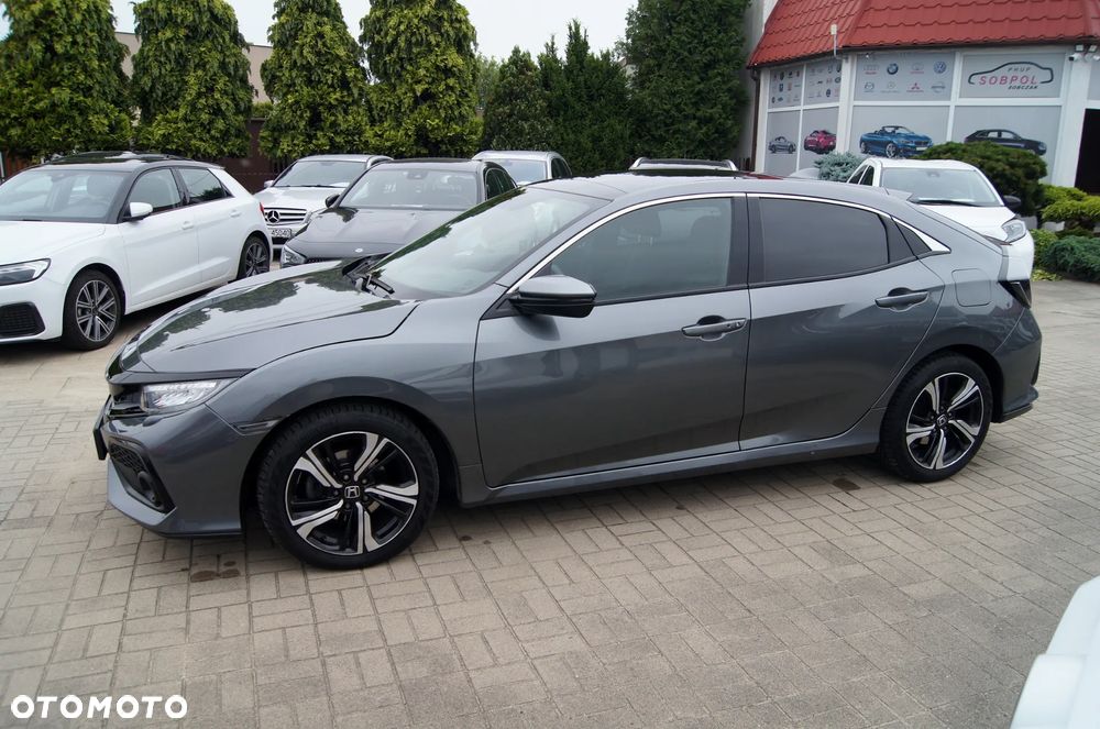 Honda Civic 1.0 i-VTEC Turbo Executive - 33