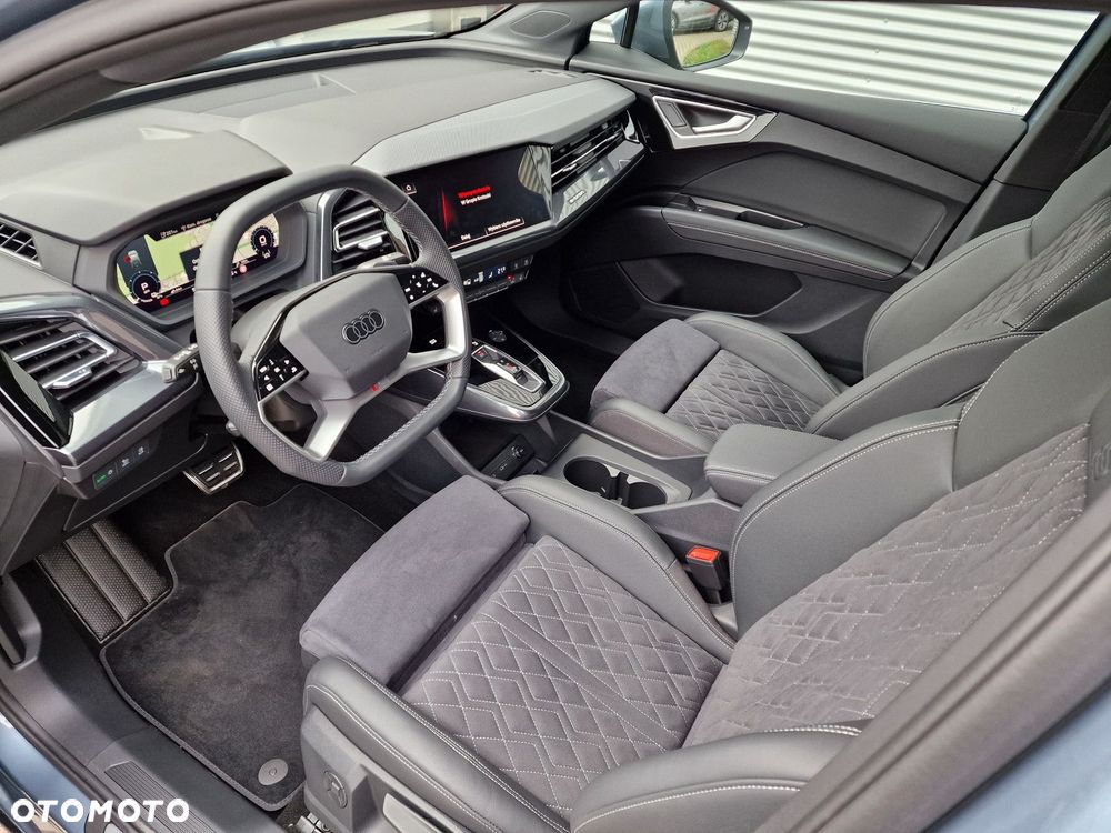Audi Q4 Sportback e-tron - 11