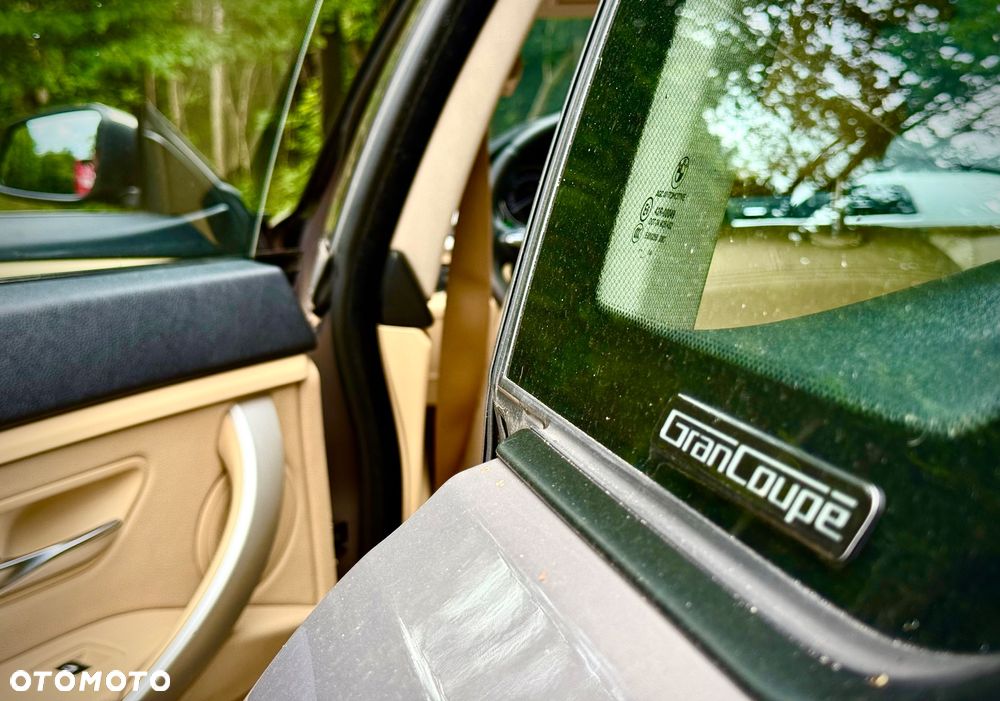 BMW Seria 4 428i Gran Coupe - 14