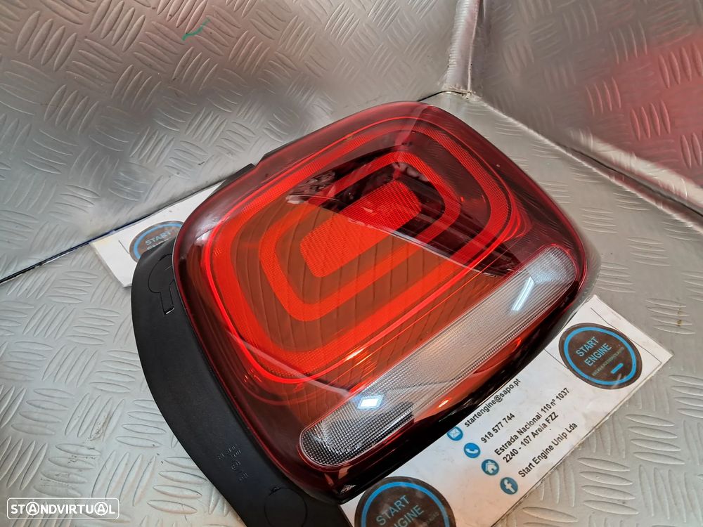 Farolim Farolins Citroen C3 Aircross 2016-2022 - 3