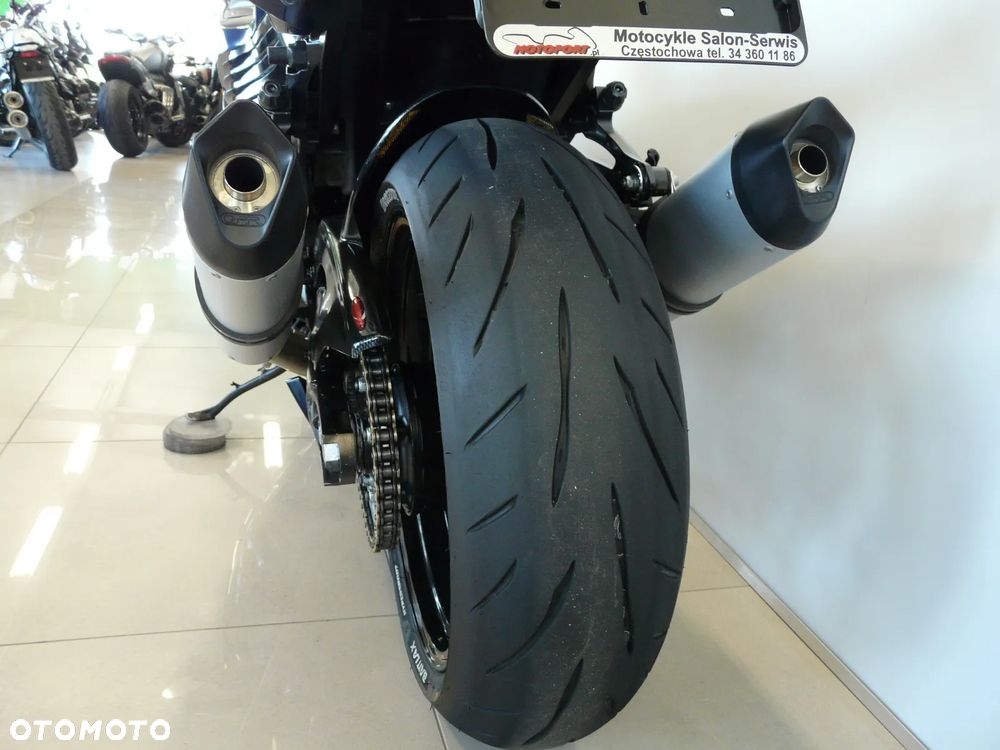 Kawasaki ZZR - 7