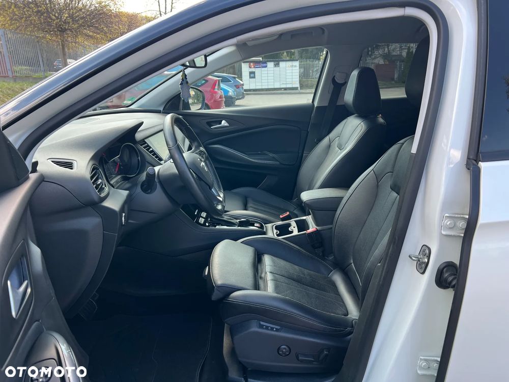Opel Grandland X 2.0 D Start/Stop Automatik Ultimate - 9