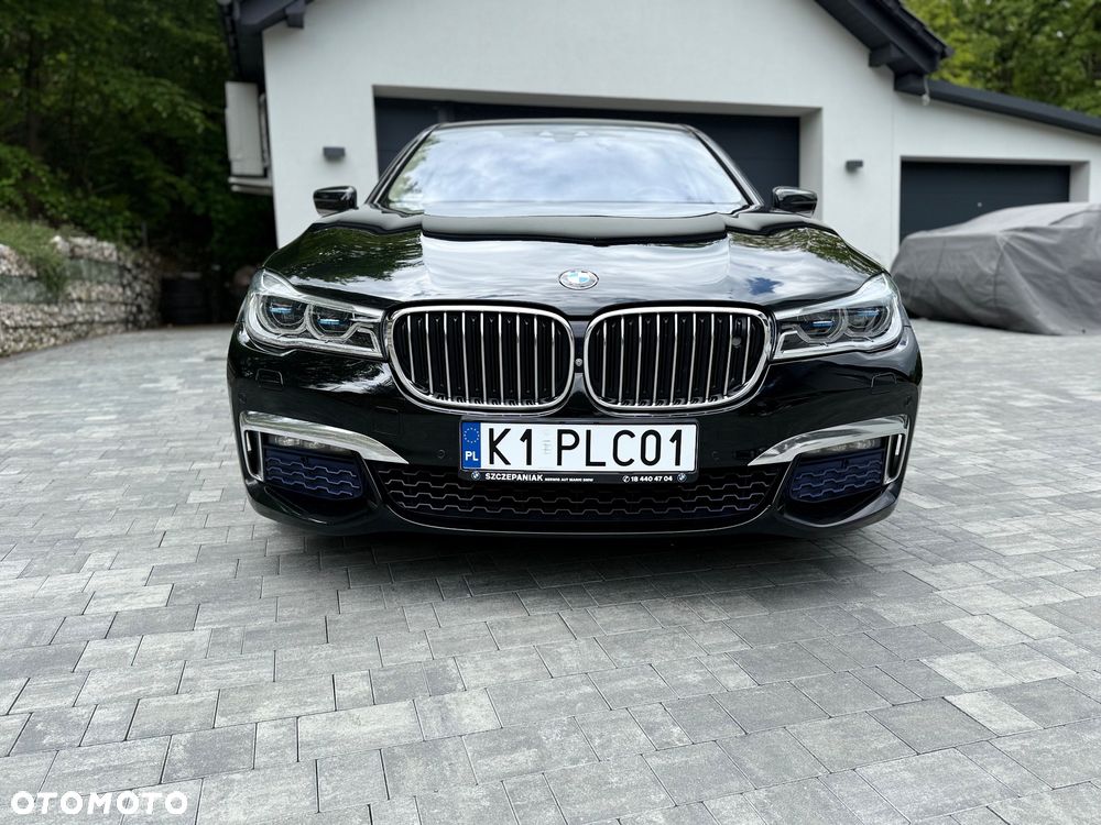 BMW Seria 7 740d xDrive - 2