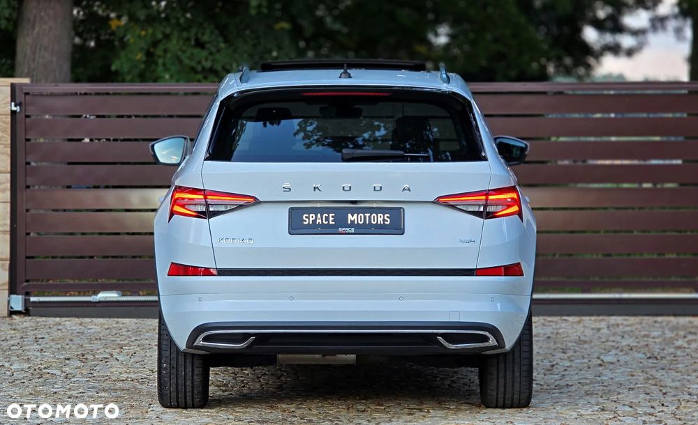 Skoda Kodiaq 2.0 TDI 4x4 DSG L&K - 14