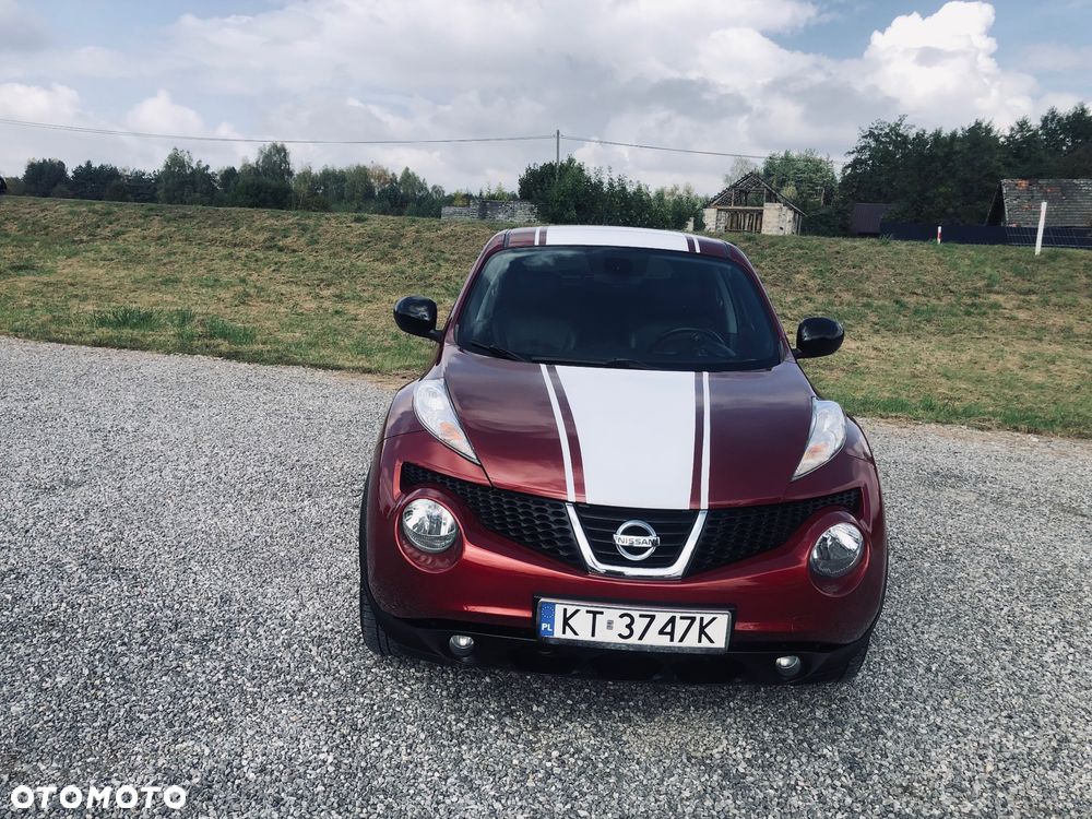 Nissan Juke 1.6 DIG-T Shiro - 12