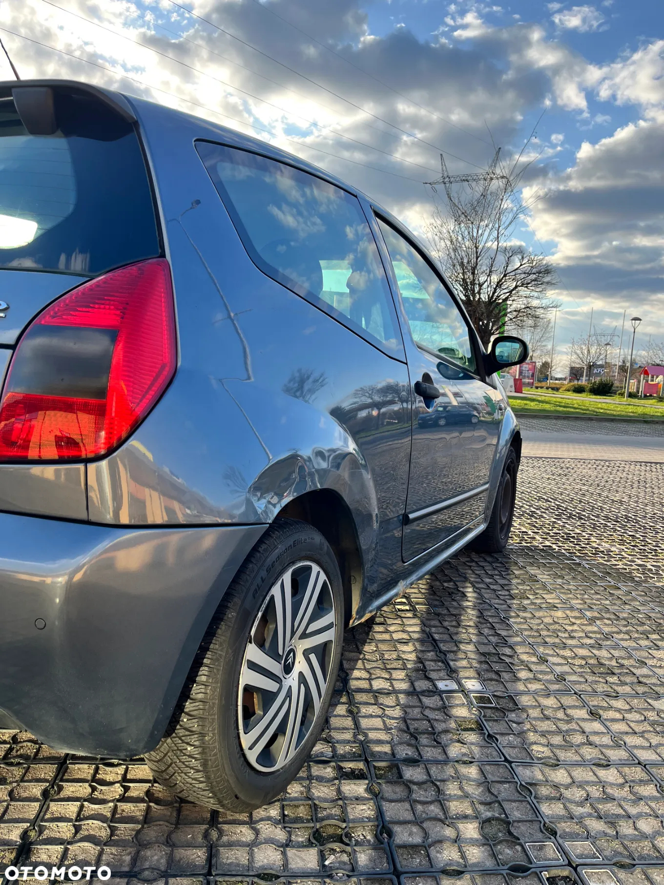 Citroën C2 1.4 Tonic - 8