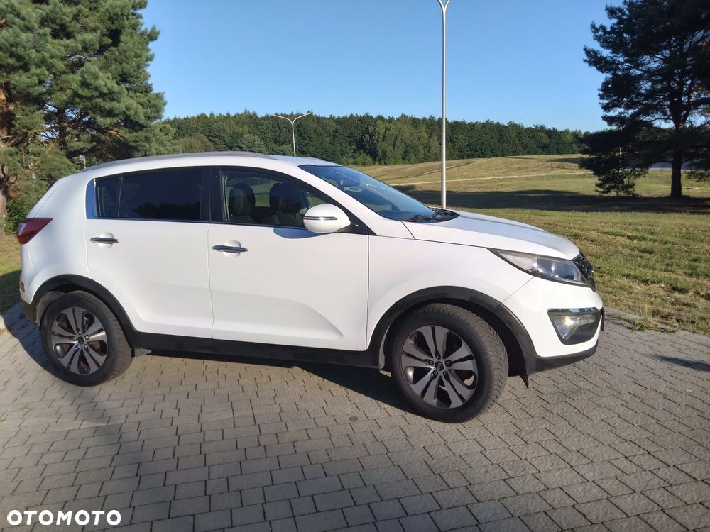 Kia Sportage 1.7 CRDI 2WD Attract - 5