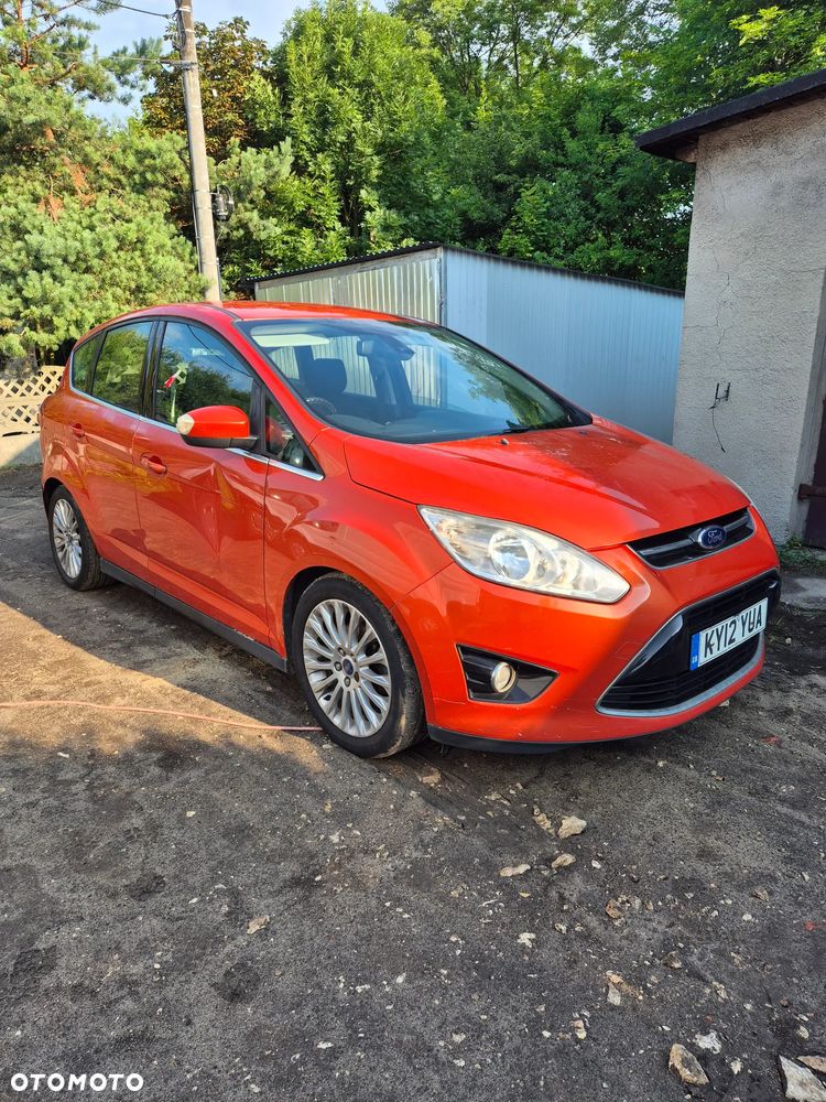 Ford C-MAX 1.6 TDCi Titanium - 6