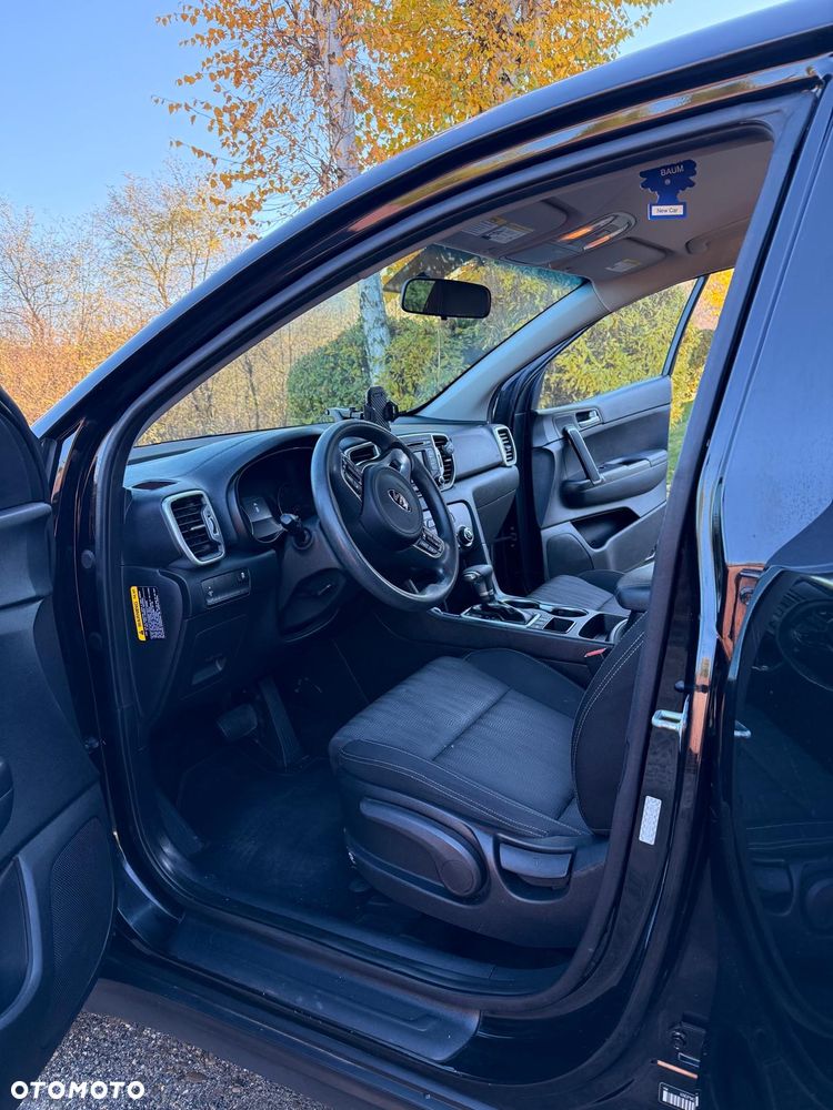 Kia Sportage 1.6 T-GDI AWD DCT PLATINUM - 20