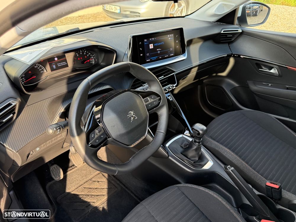 Peugeot 208 1.2 PureTech Active Pack - 13