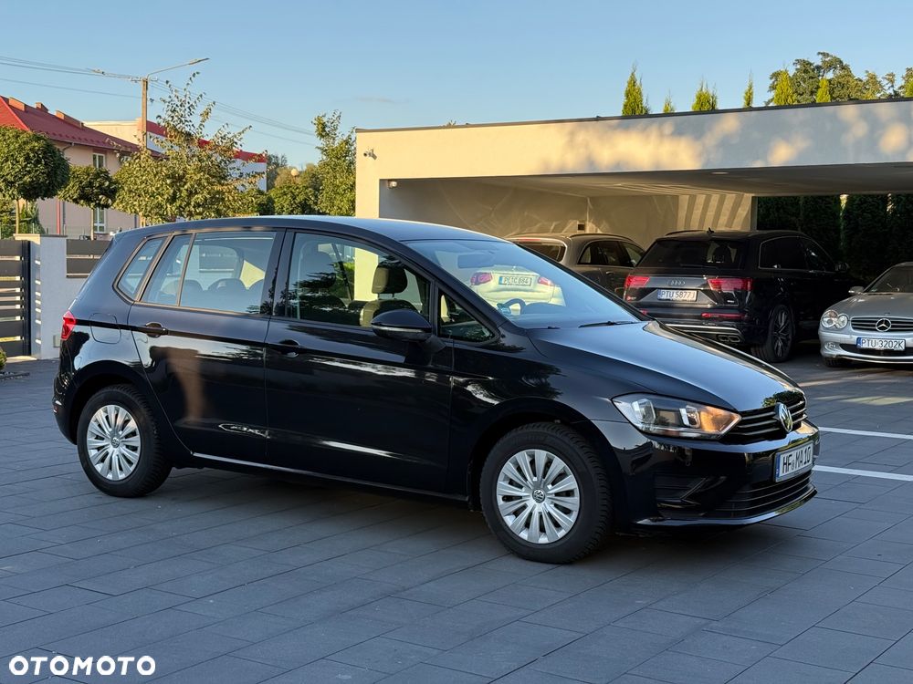 Volkswagen Golf Sportsvan 1.2 TSI (BlueMotion Technology) Trendline - 5