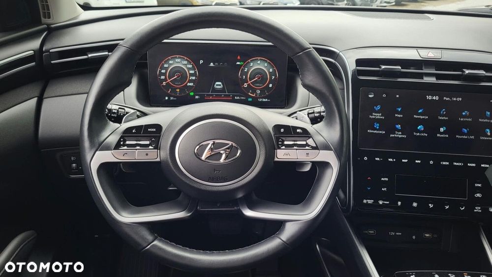 Hyundai Tucson - 19