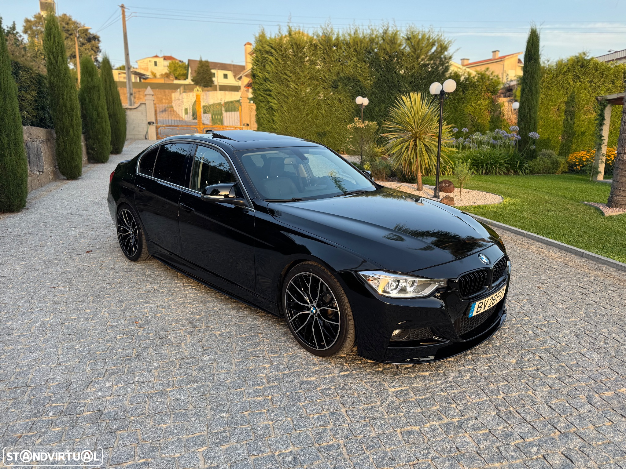 BMW 328 i Auto Pack M - 3