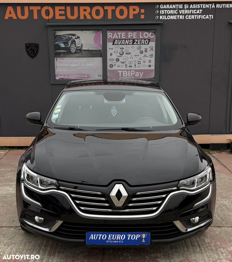 Renault Talisman BLUE dCi 160 EDC BUSINESS EDITION - 38