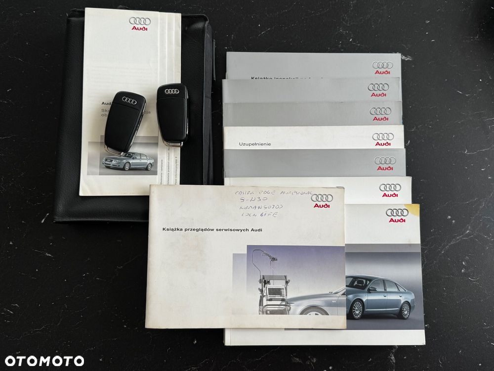 Audi A6 Limousine - 27