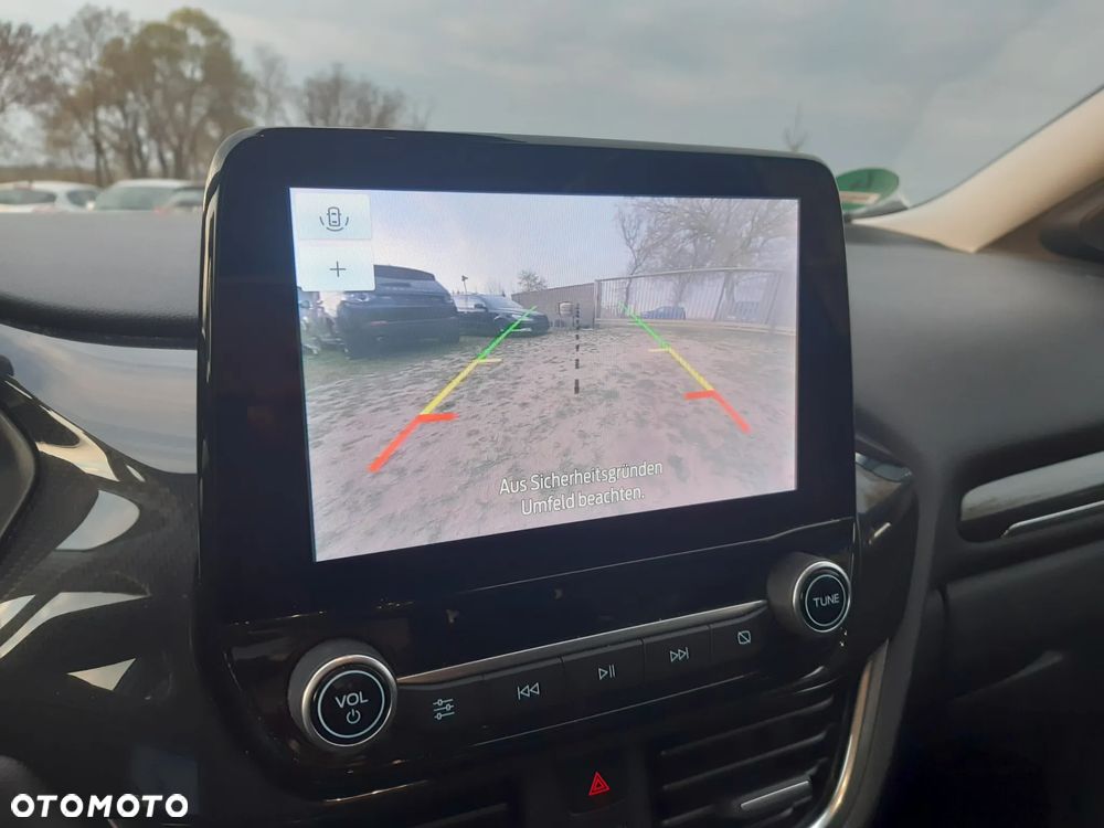 Ford Puma 1.0 EcoBoost Titanium - 20