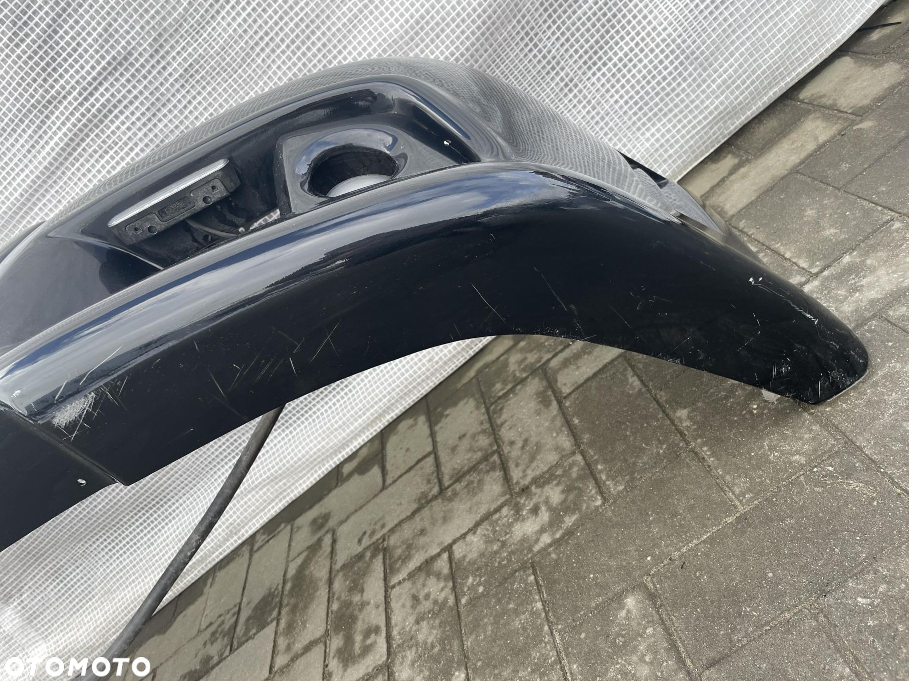 AUDI A3 S3 8L RIEGER ZDERZAK PRZEDNI PRZÓD - 6