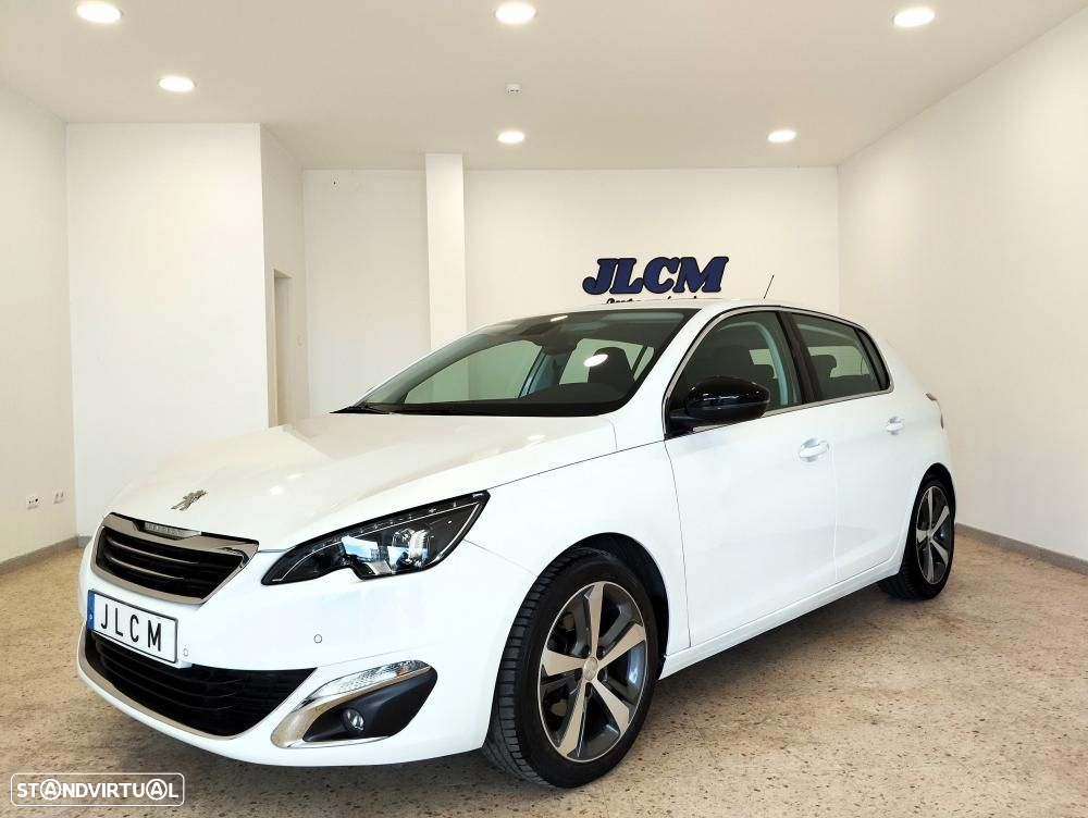 Peugeot 308 1.2 PureTech Allure - 6