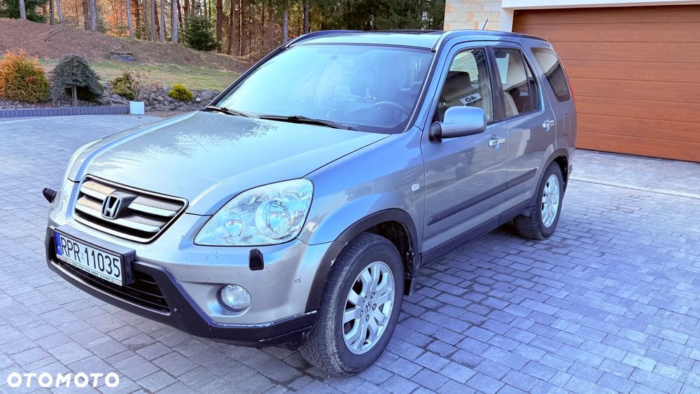 Honda CR-V 2.2i CTDi Executive - 1