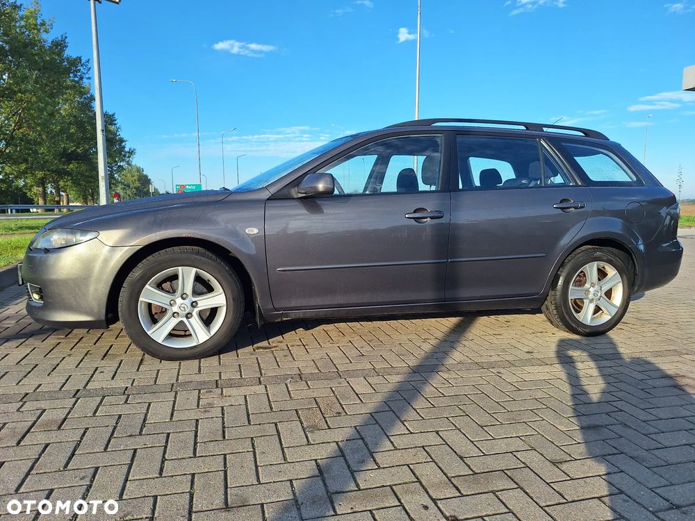Mazda 6 2.0 CD Active - 1